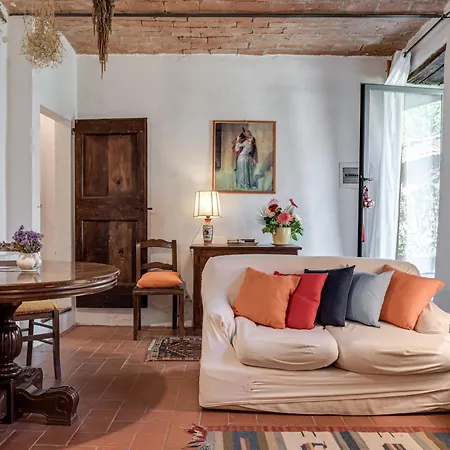 Fienile Con Piscina Vicino Firenze