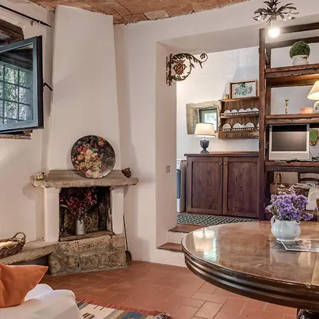 Casa vacanze Fienile Con Piscina Vicino Firenze Londa
