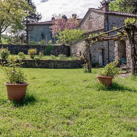 Fienile Con Piscina Vicino Firenze * Londa